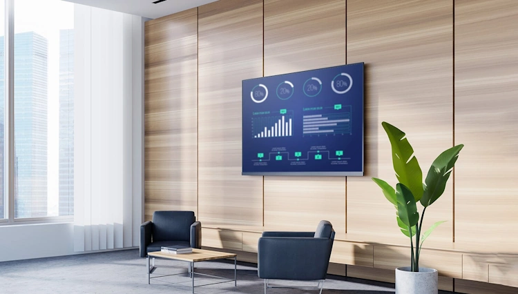 Телевидение для бизнеса от Ростелеком в деревня Сесмеры (Чувашская Республика)